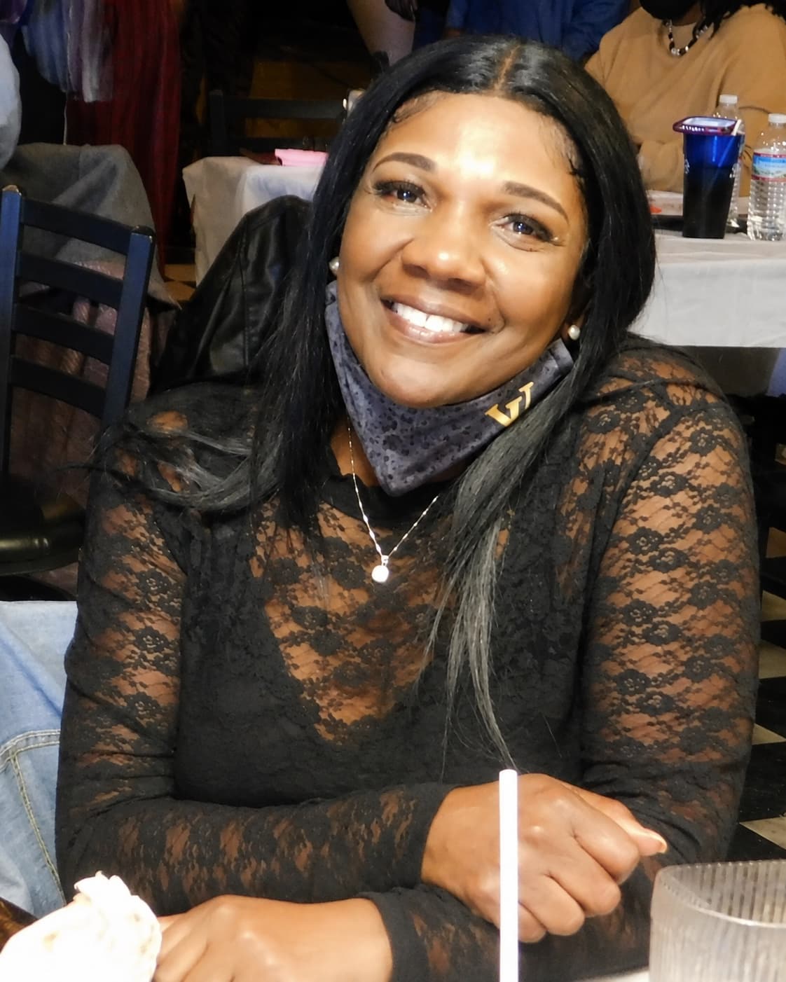 Sydney Calhoun, co-founder of S&S Travel